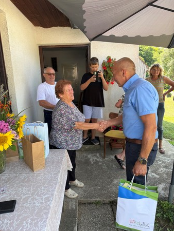 90 let Stopar Vide 2